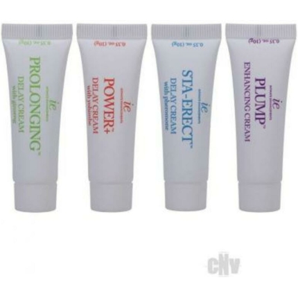 Doc Johnson Enhance Pleasure 4-pack