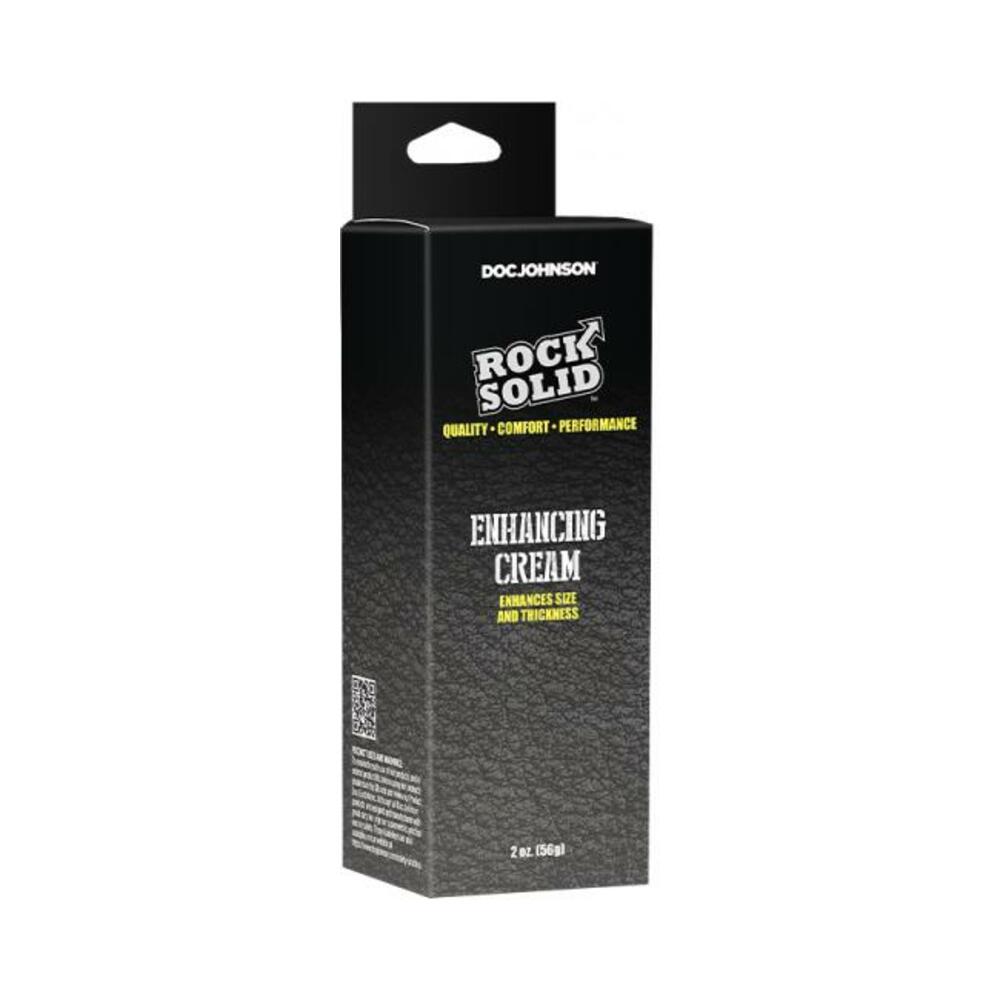 782421084080_1 Rock Solid Enhance Cream 2oz Boxed - Image 1