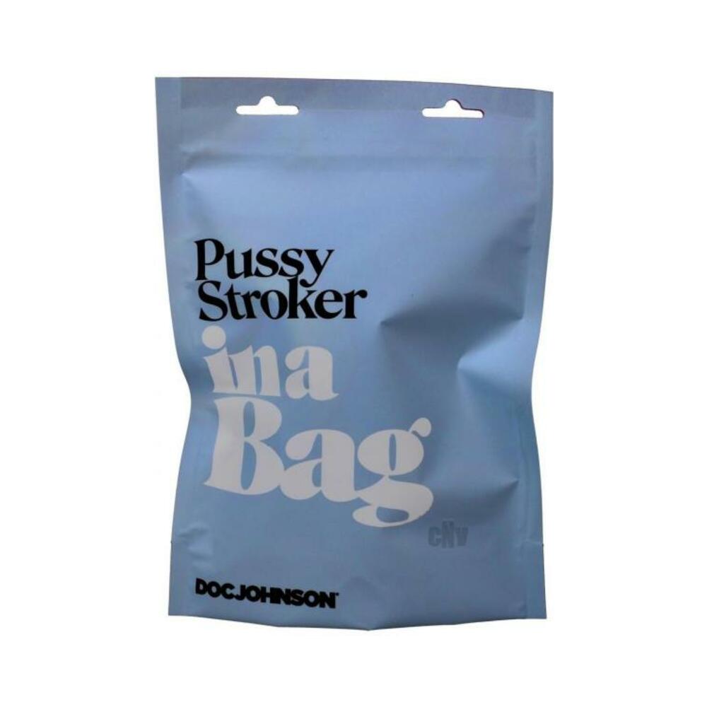 782421084370_1 In A Bag Pussy Stroker Frost - Image 1