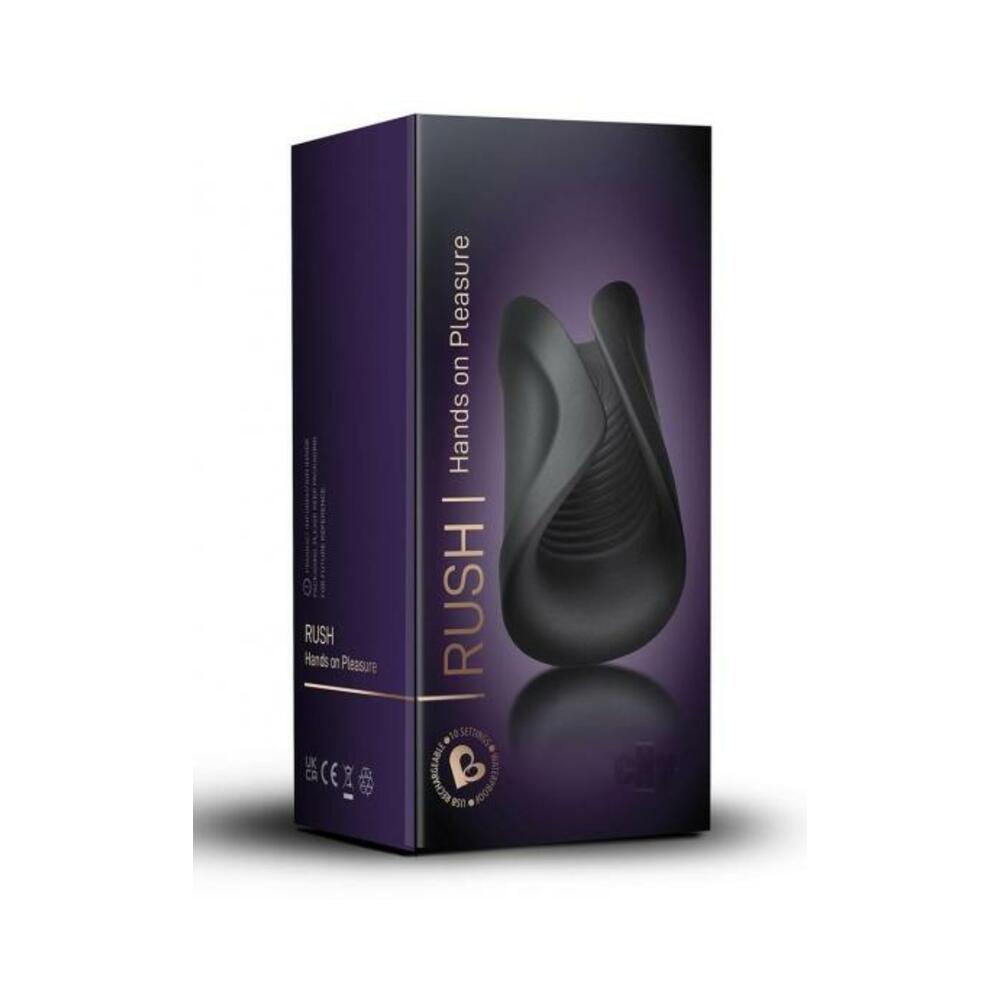 811041014716_1 Rush Black - Image 1