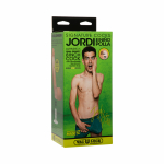 Signature Cocks Jordi El Nino Polla 8 Inch Ultraskyn Cock With Removable Vac-u-lock Suction Cup Vanil - Image 3