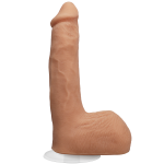Signature Cocks Seth Gamble 8-inch Ultraskyn Cock With Removable Vac-u-lock Suction Cup