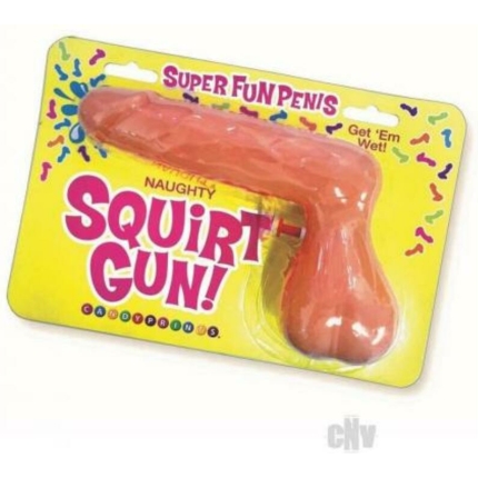 Super Fun Squirt Gun