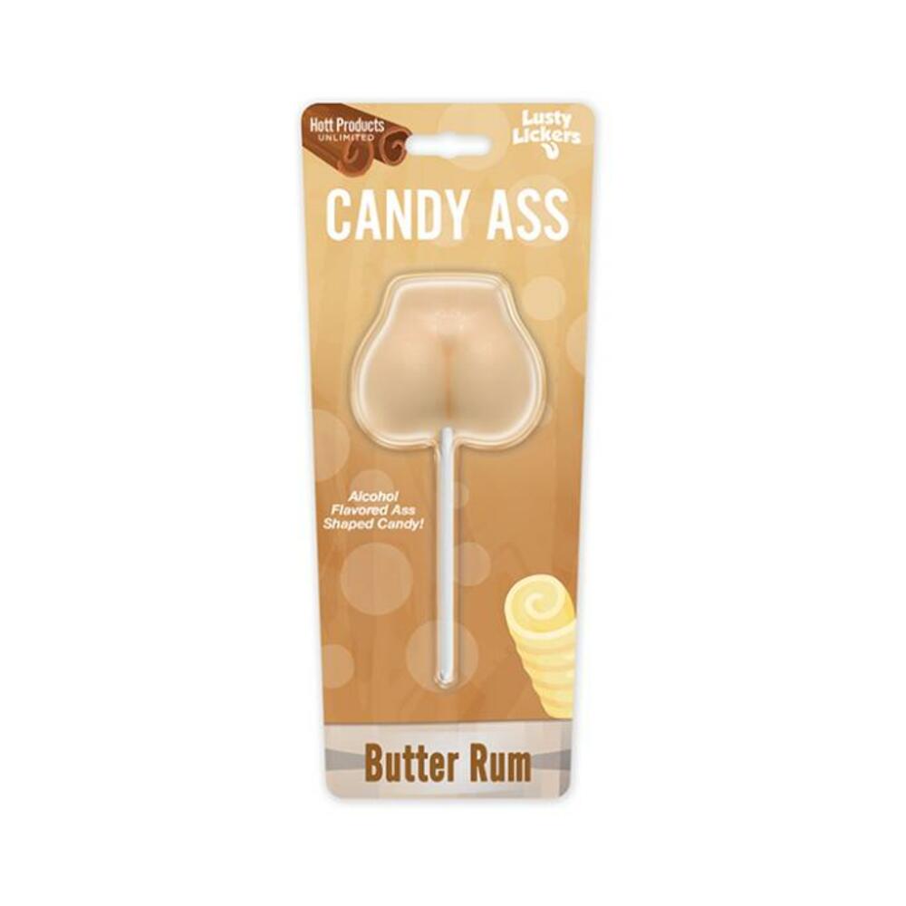 818631034727_1 Candy Ass Booty Pops - Butter Rum - Image 1