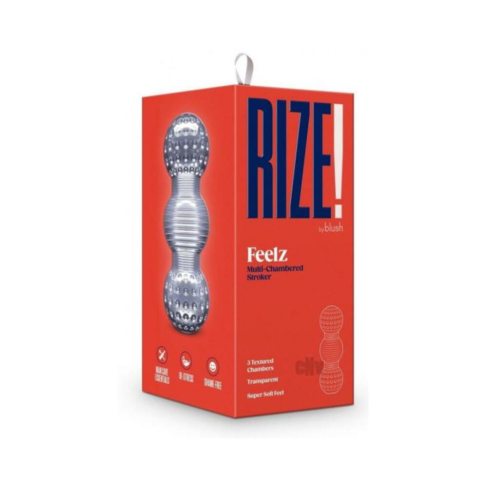 819835029236_1 Rize Feelz Clear - Image 1