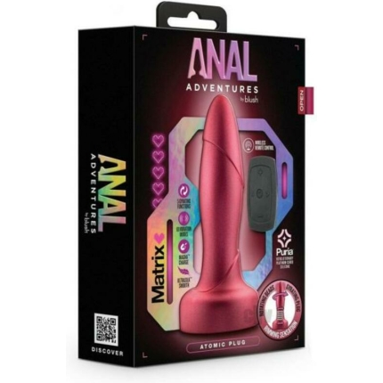 Aam Atomic Plug Martian Wine
