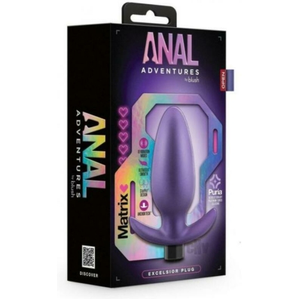 Aam Exceisor Plug Astro Violet