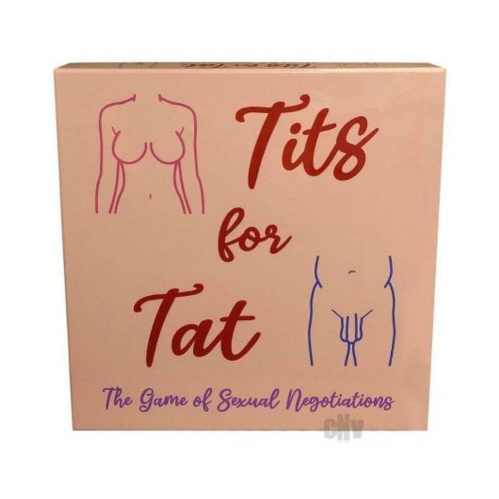 825156111239_1 Tits For Tat - Image 1