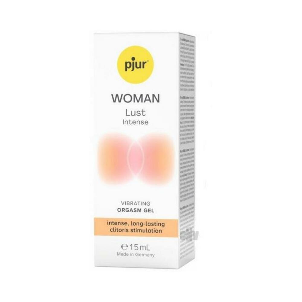 827160116248_1 Pjur Woman Lust Intense Stimulating Gel - 15 Ml - Image 1