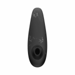 Womanizer x Marilyn Monroe Classic 2 Special Edition Pleasure Air Clitoral Stimulator Black Marble - Image 2