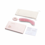 Le Wand Crystal G Wand Rose Quartz - Image 3