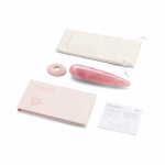 Le Wand Crystal Wand Rose Quartz - Image 3