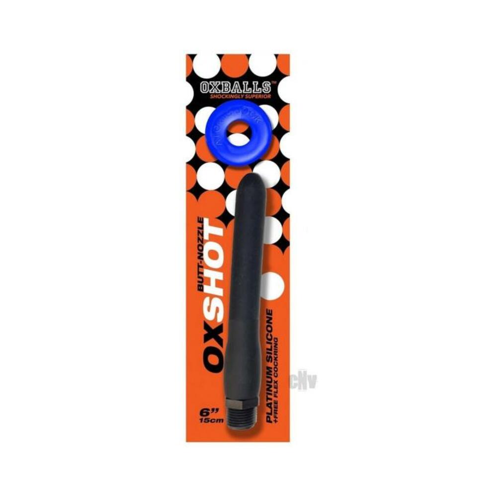 Oxshot Shower Hose/cockring  6