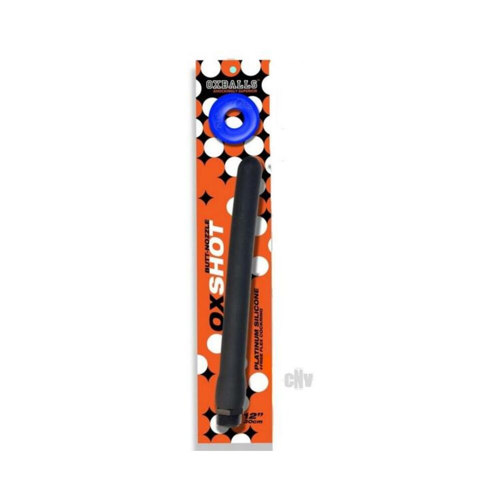 Oxshot Shower Hose/cockring  12