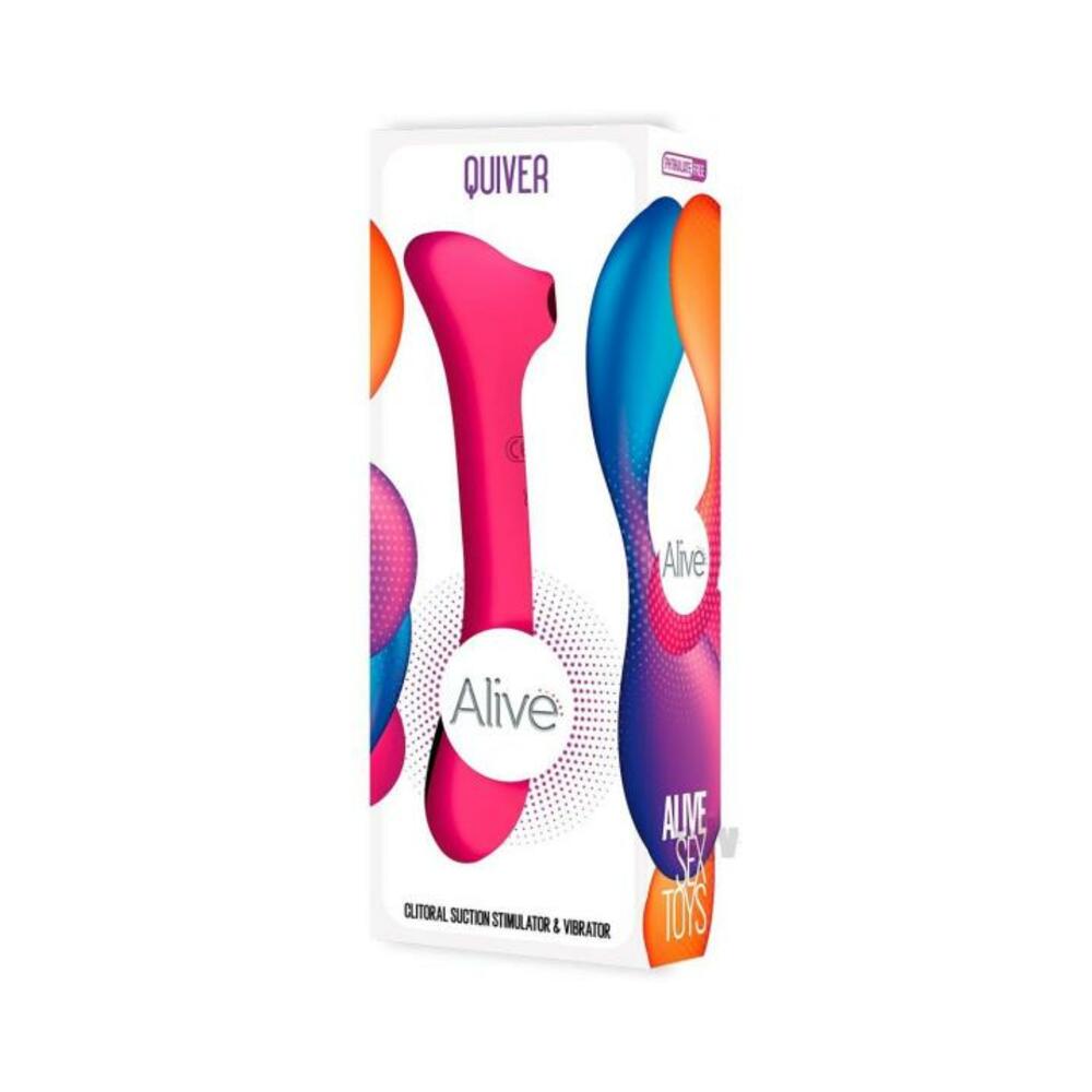 Quiver Magenta