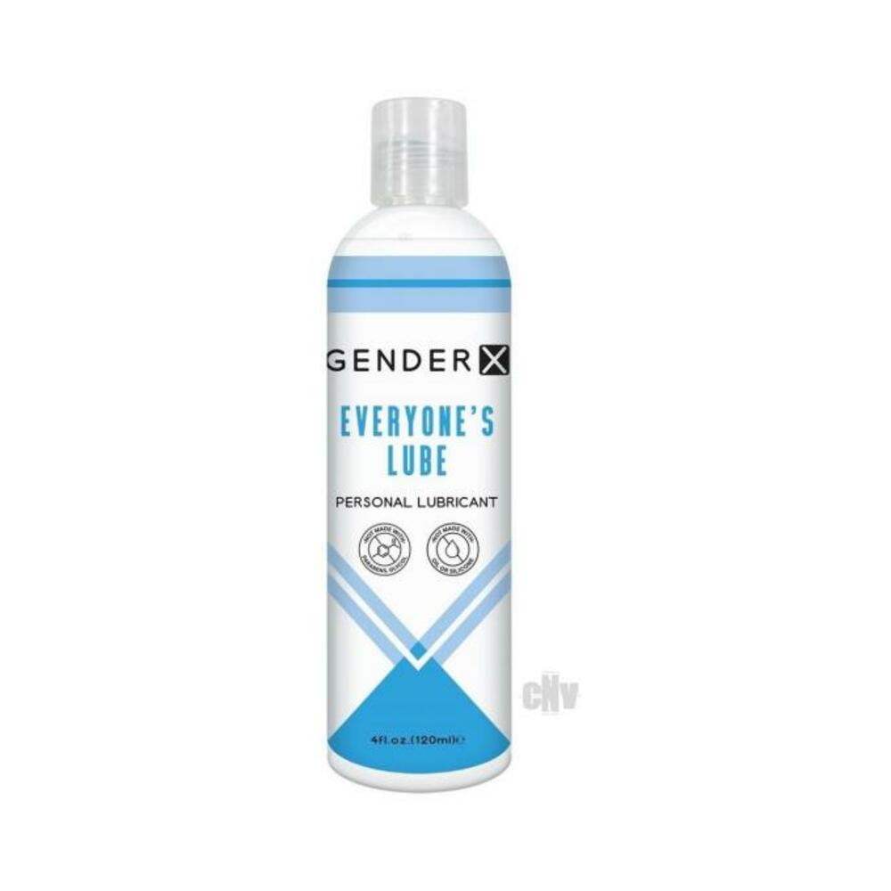 Gx Everyones Lube 4oz