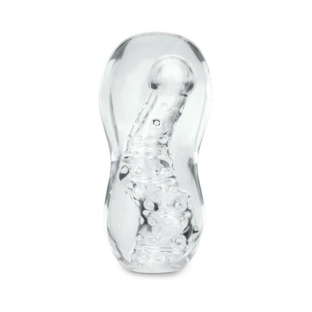 Zolo Gripz Wavy Clear