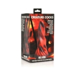 Creature Cocks Hell Kiss Red/black - Image 2
