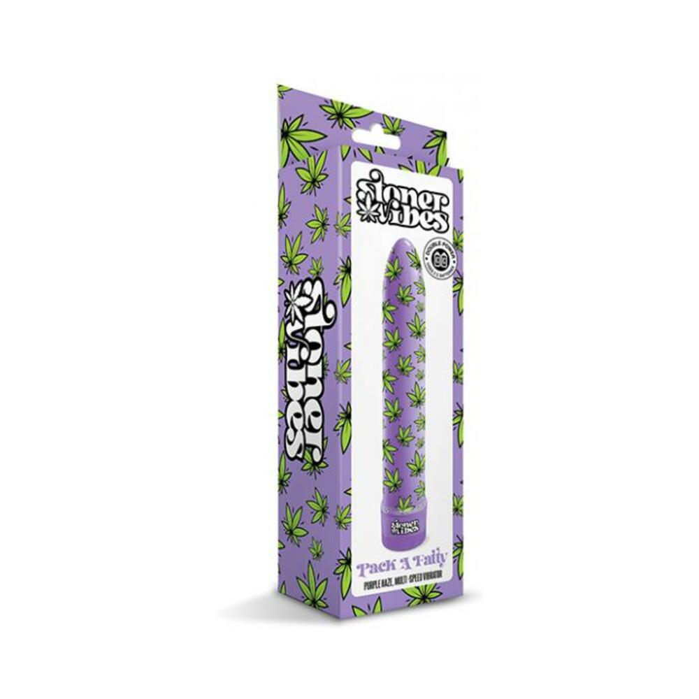 Stoner Vibes Pack A Fatty Purple Haze