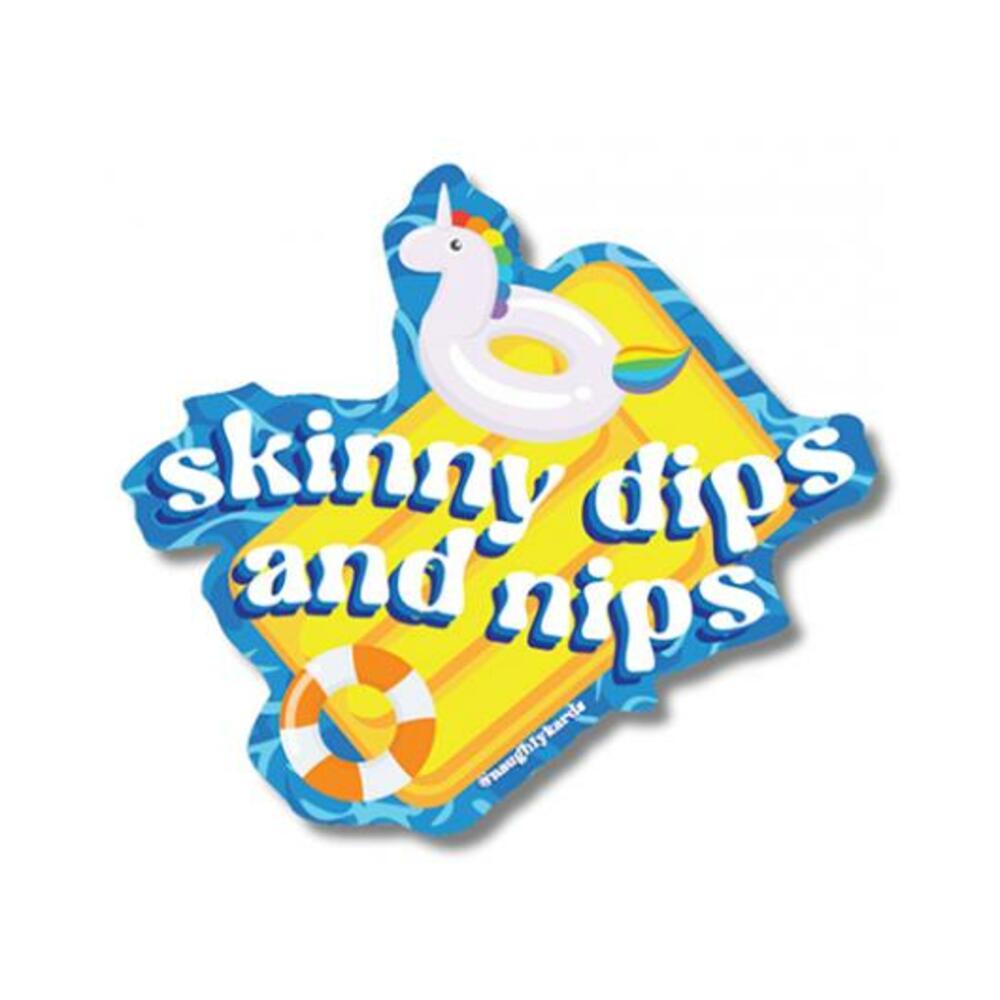 850053093500_1 Dips And Nips Sticker - Pack Of 3 - Image 1