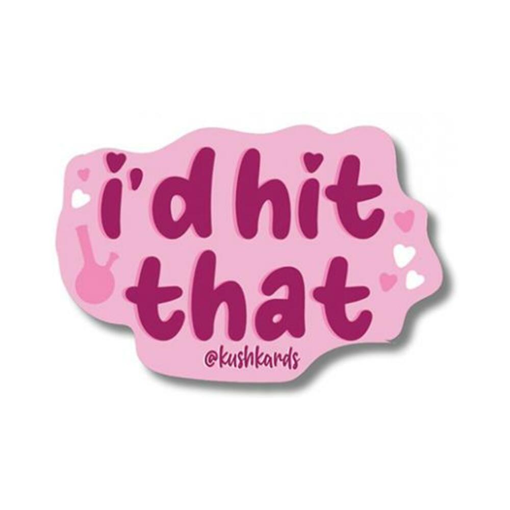 850059990285_1 Id Hit That Sticker - Pack Of 3 - Image 1
