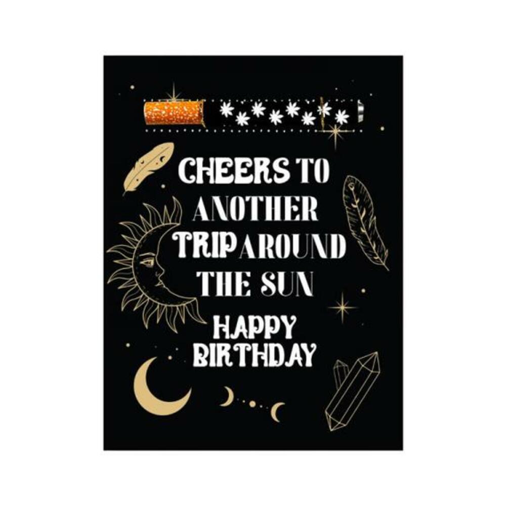 850059990353_1 Celestial Birthday One Hitter Kard - Image 1