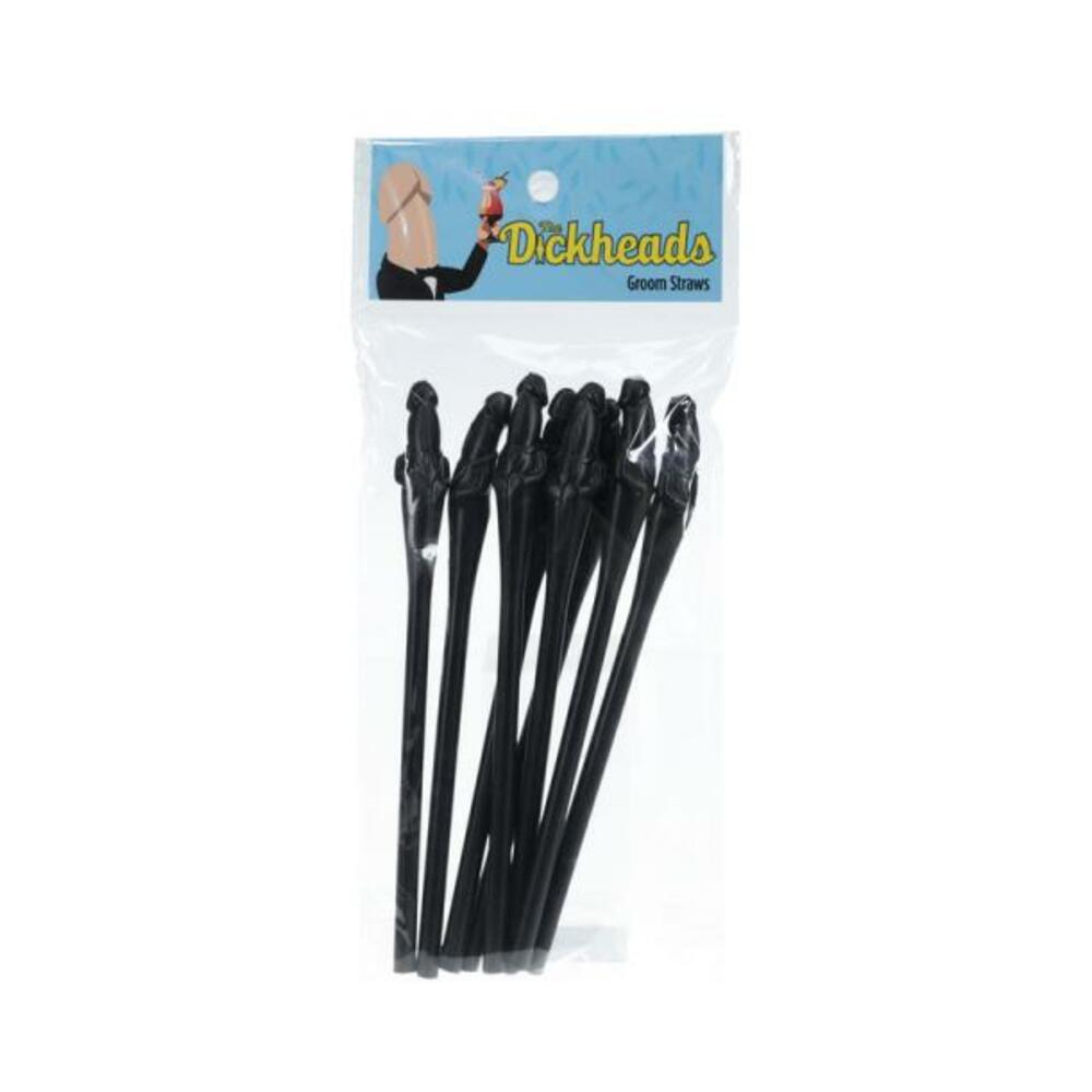 8714273055101_1 The Dickheads Groom Straws - Image 1