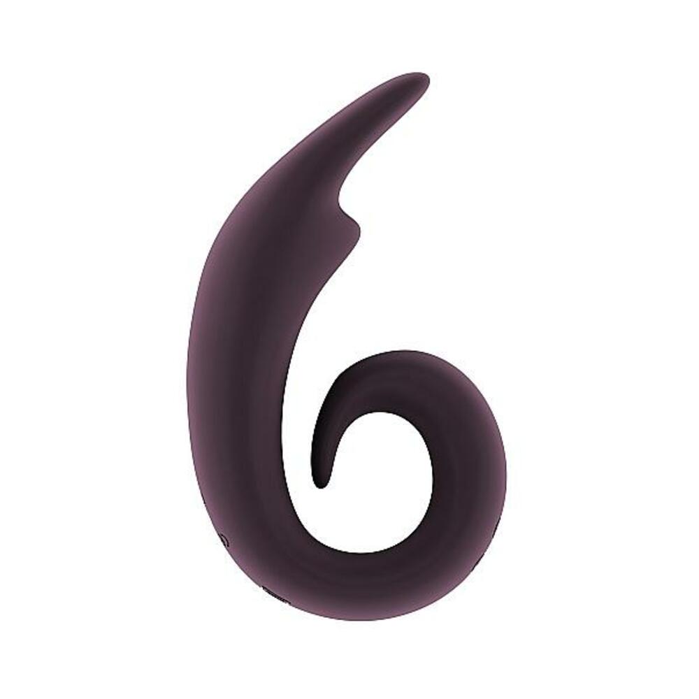 Mjuze The Lithe Purple Bunny Vibrator
