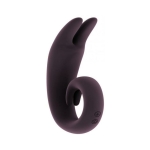 Mjuze The Lithe Purple Bunny Vibrator - Image 2