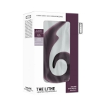 Mjuze The Lithe Purple Bunny Vibrator - Image 3