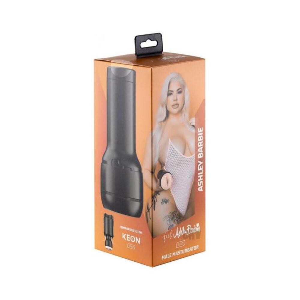 8720256722366_1 Kiiroo Feel Ashley Barbie - Image 1