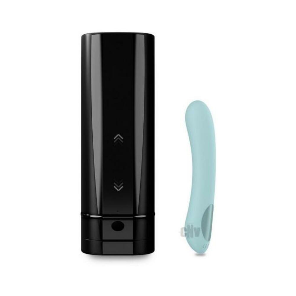 8720256722731_1 Onyx Plus/pearl2 Couple Set Turquoise - Image 1