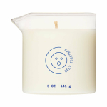 Dame Massage Oil Candle Melt Together - Image 2