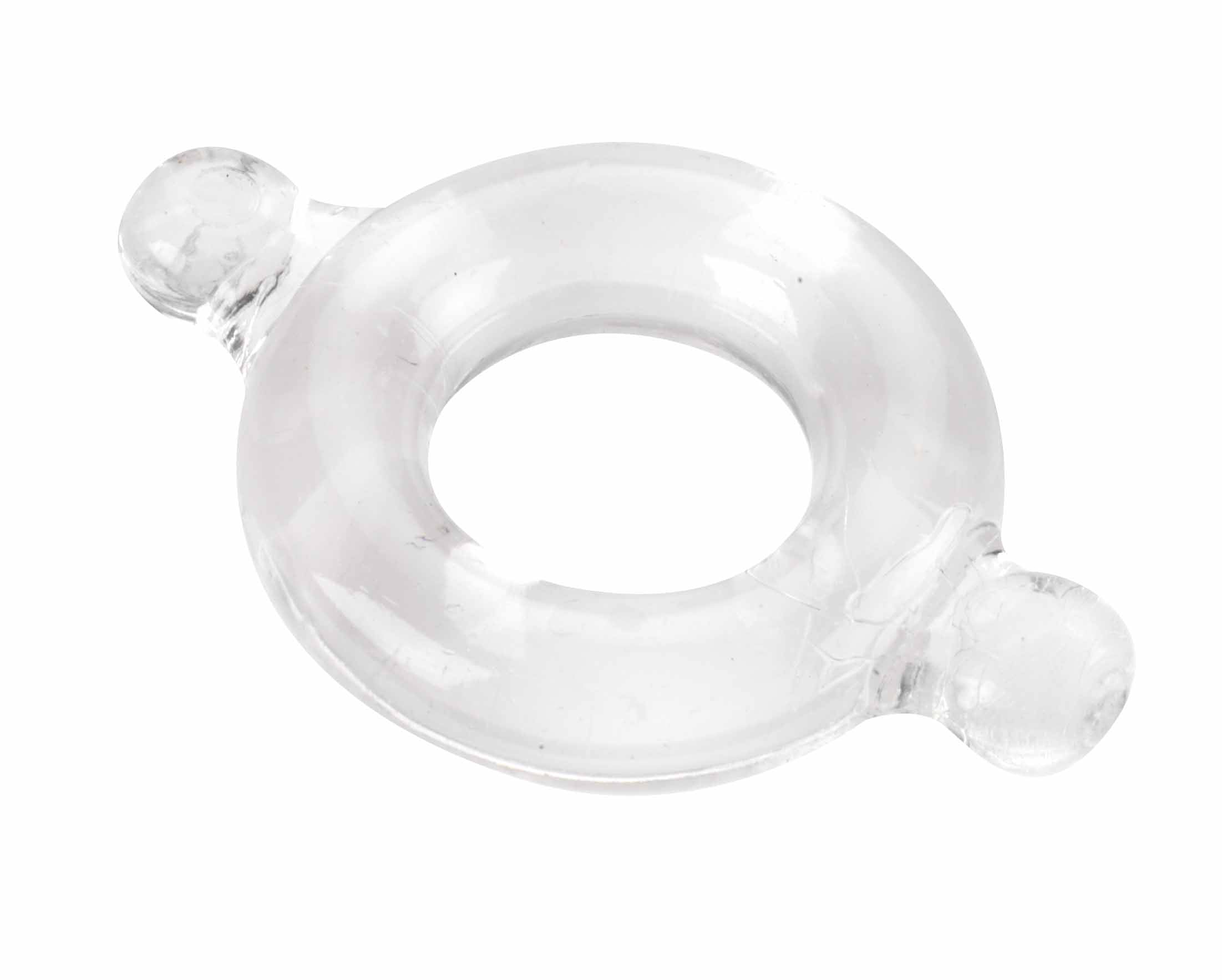 BSPR-85 Elastomer C-Ring - Clear - Image 1
