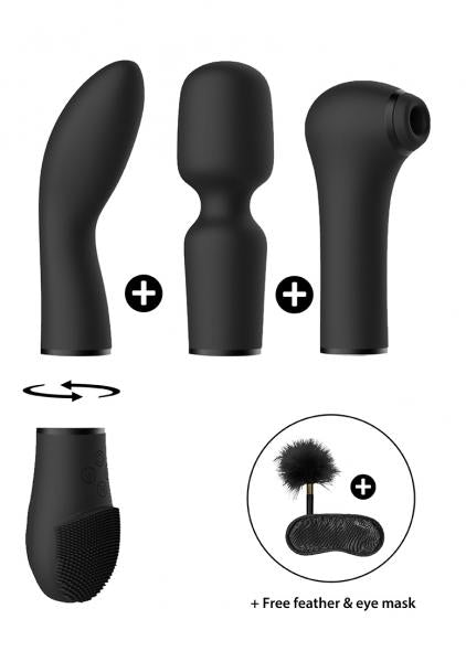 CNVASU-SWI015BLK5e2882851fd2c Pleasure Kit #5 - Black - Image 1