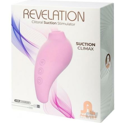 Revelation Pink