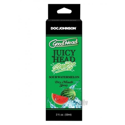 Goodhead Juicy Head Sour Watermelon 2oz