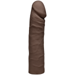 The Double D 16 inches Ultraskyn Dildo