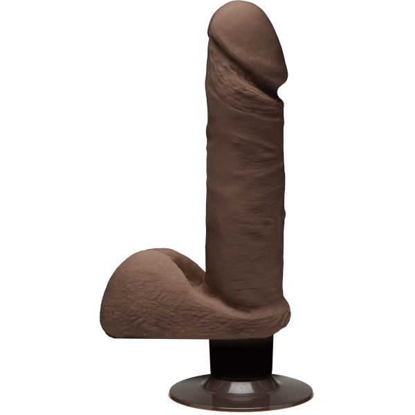 CNVEF-EDJ-1701-03-2_21481748311 The D Perfect D Vibrating Dildo 7 Inch - Image 1