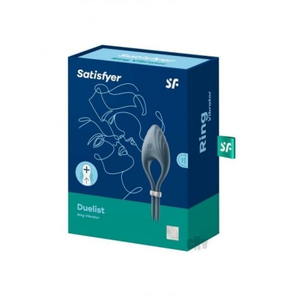 Satisfyer Duelist Dk Blue