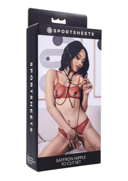 CNVEF-EESS480-4065aa487e5b584 Saffron Nipple To Clit Set - Image 1