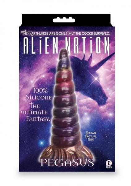 CNVEF-EIC135564e71c46a6f41 Alien Nation Pegasus Copper - Image 1