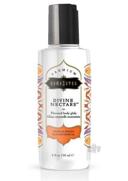 CNVEF-EKS12035619381fc4c8b7 Divine Nectars Tropical Mango 5oz - Image 1