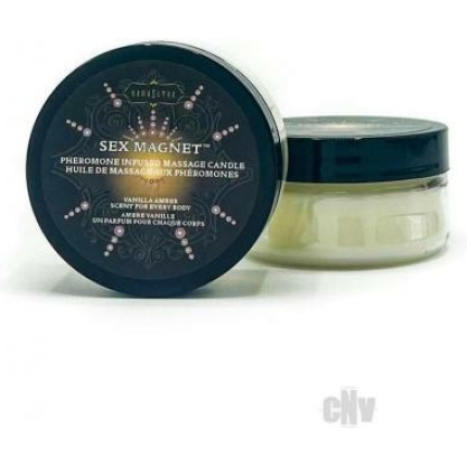 Sex Magnet Pheromone Massage Candle