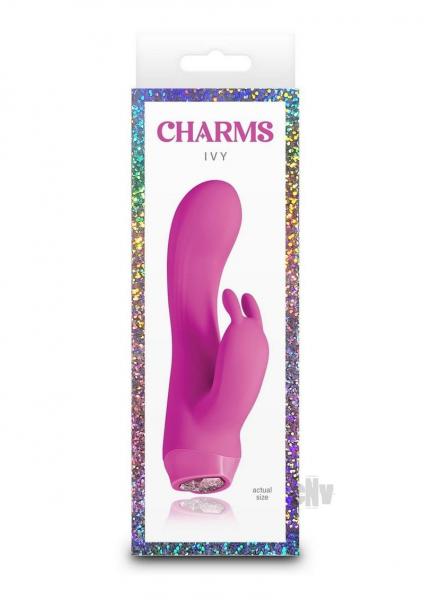 CNVEF-ENS0218-24654a0bb80403b Charms Ivy Magenta - Image 1