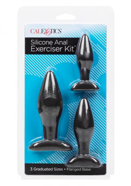 CNVEF-ESE-0410-05-25d2ee458bdc01 Silicone Anal Exerciser Kit - Image 1