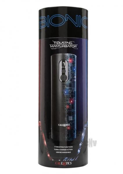 CNVEF-ESE-0851-40-36412dabf343e6 Bionic Thrusting Masturbator - Image 1