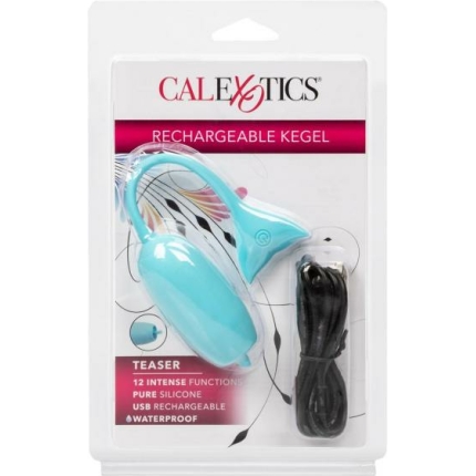 Rechargeable Kegel Teaser Blue
