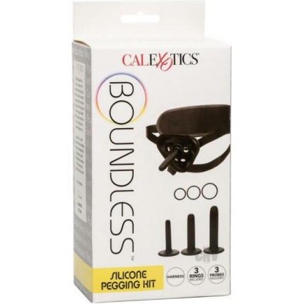 Boundless Silicone Pegging Kit