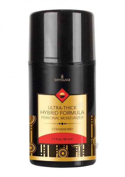 CNVEF-ESOVL7525c9f304770f2d Sensuva Ultra Thick Hybrid Moisturizer Strawberry 1.7oz - Image 1